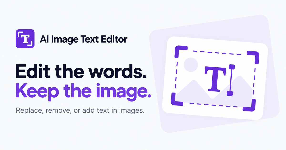 Build a Focused Brief for a Screenshot Wording Correction